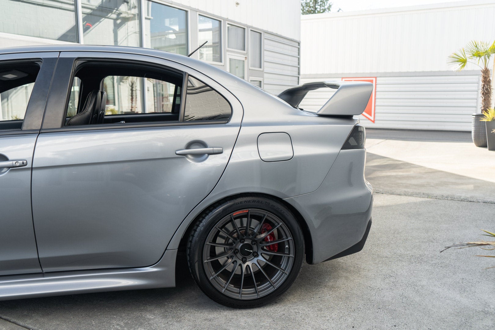 2015 Mitsubishi Lancer Evolution Final Edition