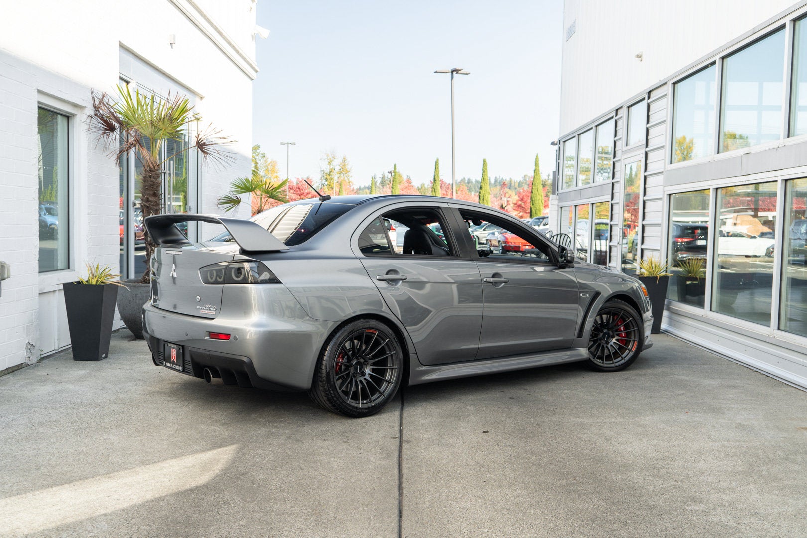 2015 Mitsubishi Lancer Evolution Final Edition