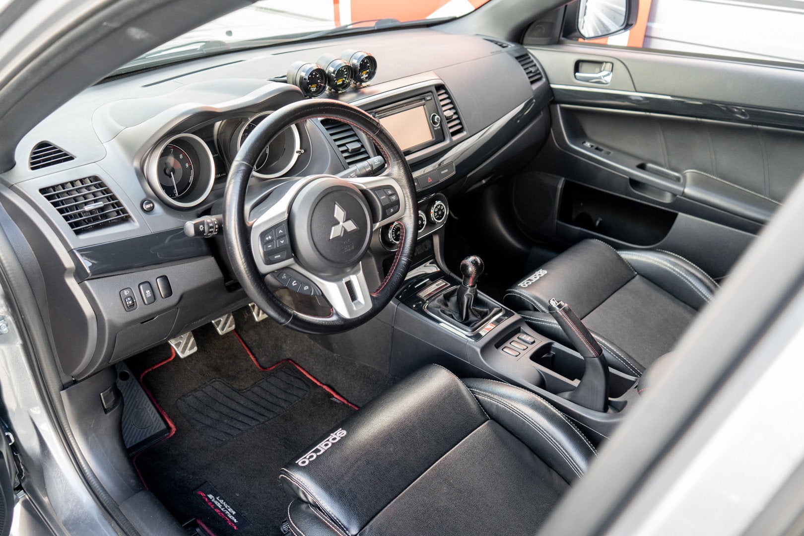 2015 Mitsubishi Lancer Evolution Final Edition