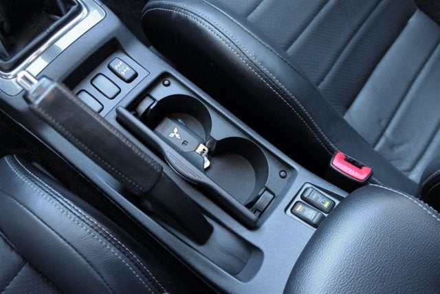 2011 Mitsubishi Lancer Evolution GSR