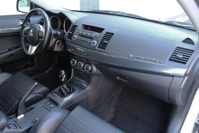 2011 Mitsubishi Lancer Evolution GSR