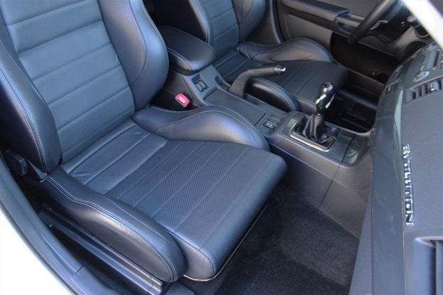 2011 Mitsubishi Lancer Evolution GSR