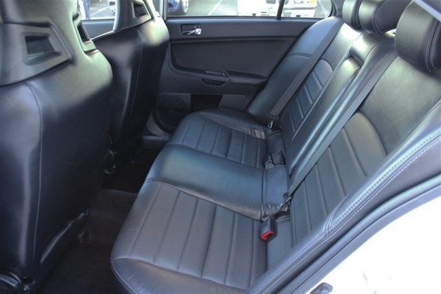 2011 Mitsubishi Lancer Evolution GSR