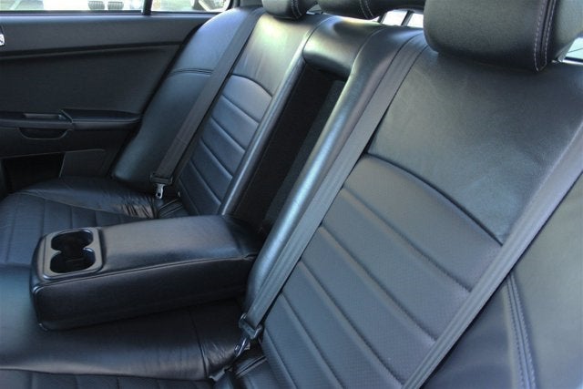 2011 Mitsubishi Lancer Evolution GSR