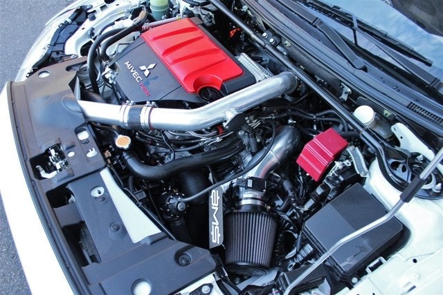 2011 Mitsubishi Lancer Evolution GSR