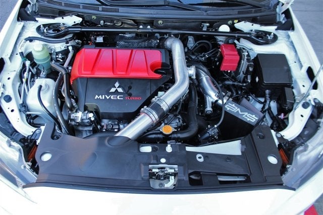 2011 Mitsubishi Lancer Evolution GSR