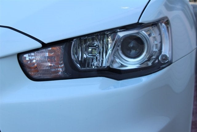 2011 Mitsubishi Lancer Evolution GSR