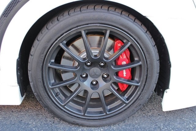 2011 Mitsubishi Lancer Evolution GSR