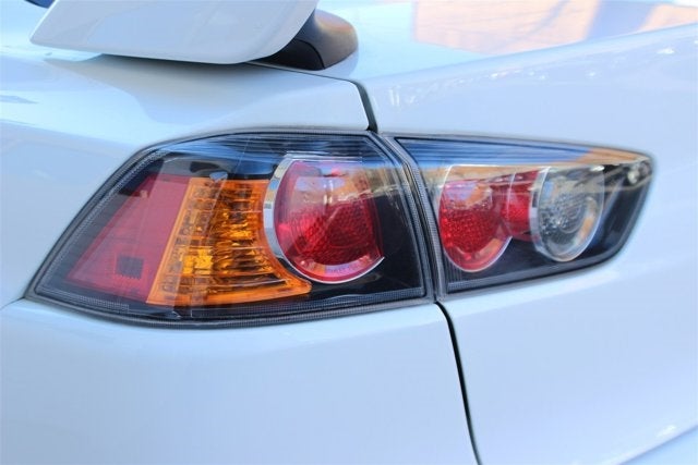 2011 Mitsubishi Lancer Evolution GSR