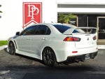 2011 Mitsubishi Lancer Evolution GSR