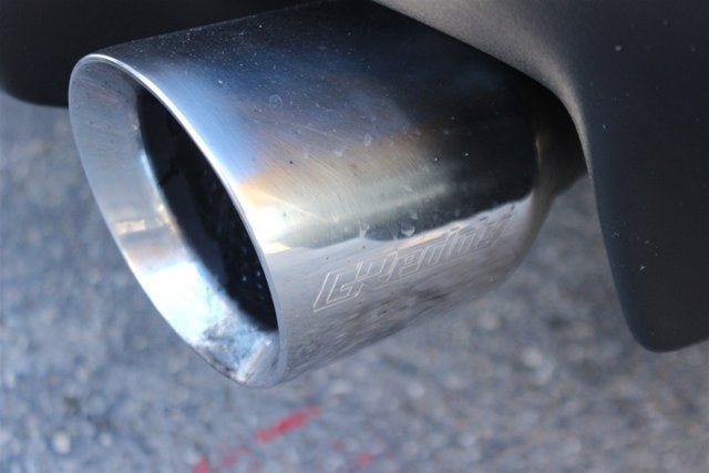 2011 Mitsubishi Lancer Evolution GSR