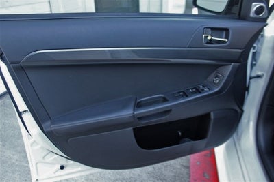 2011 Mitsubishi Lancer Evolution GSR