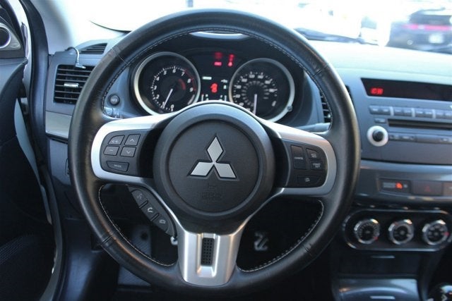 2011 Mitsubishi Lancer Evolution GSR