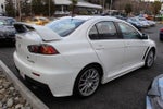 2014 Mitsubishi Lancer Evolution GSR
