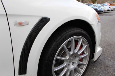 2014 Mitsubishi Lancer Evolution GSR