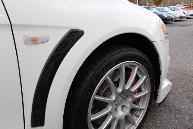 2014 Mitsubishi Lancer Evolution GSR