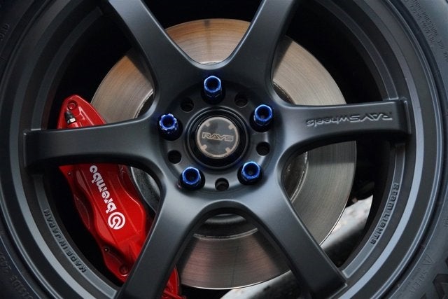 2015 Mitsubishi Lancer Evolution GSR