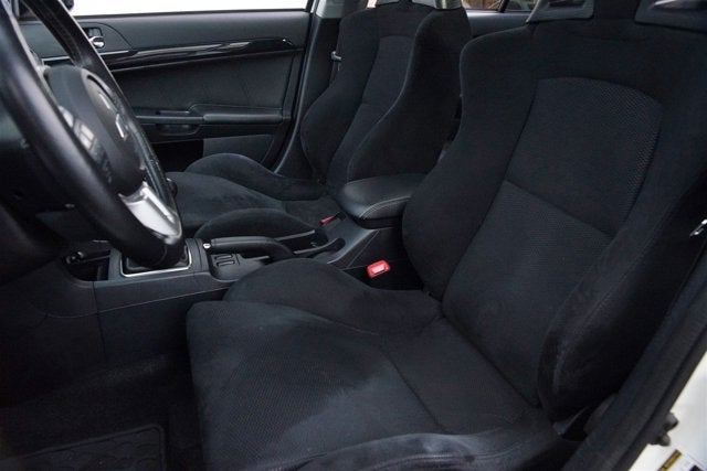 2015 Mitsubishi Lancer Evolution GSR