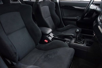 2015 Mitsubishi Lancer Evolution GSR