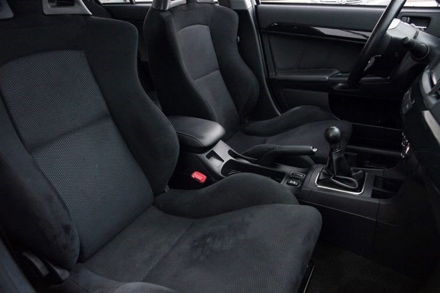 2015 Mitsubishi Lancer Evolution GSR