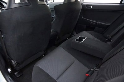 2015 Mitsubishi Lancer Evolution GSR