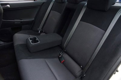 2015 Mitsubishi Lancer Evolution GSR