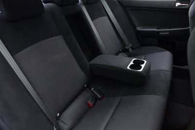 2015 Mitsubishi Lancer Evolution GSR