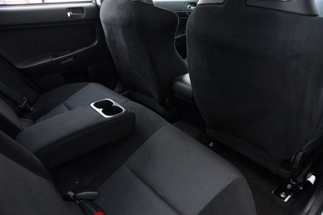 2015 Mitsubishi Lancer Evolution GSR