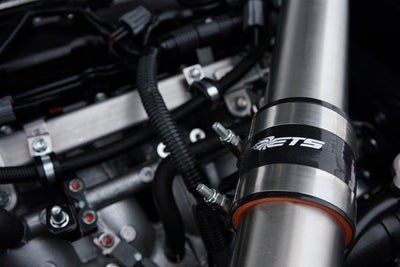 2015 Mitsubishi Lancer Evolution GSR