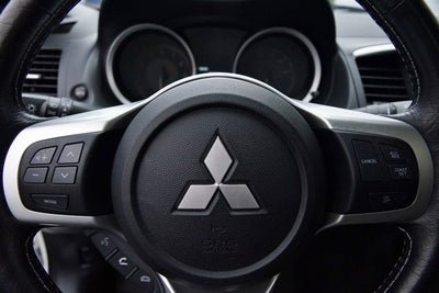 2015 Mitsubishi Lancer Evolution GSR