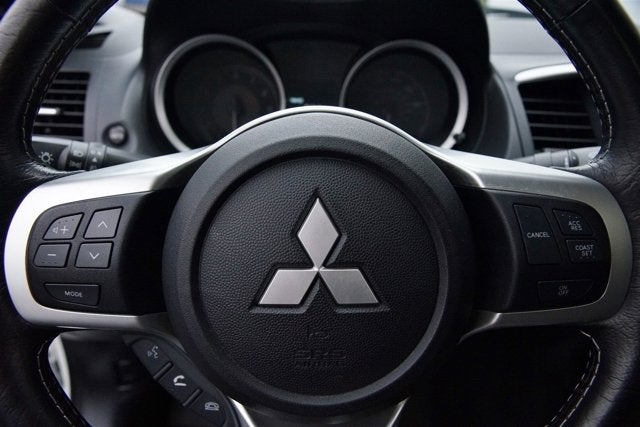 2015 Mitsubishi Lancer Evolution GSR