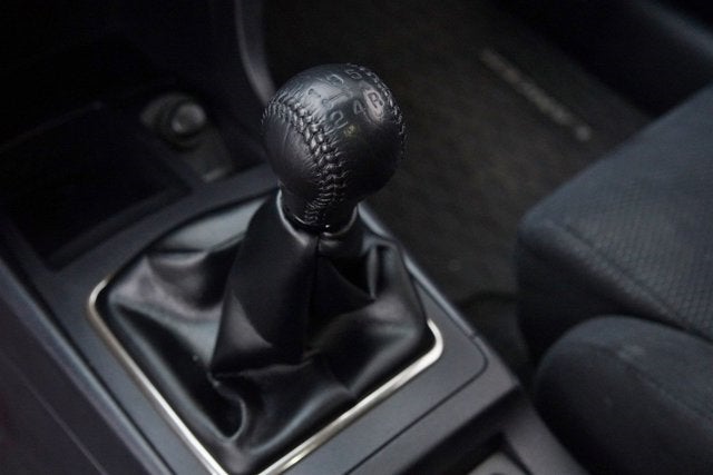 2015 Mitsubishi Lancer Evolution GSR