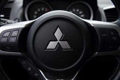 2015 Mitsubishi Lancer Evolution GSR