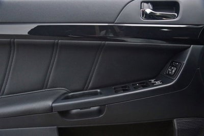 2015 Mitsubishi Lancer Evolution GSR