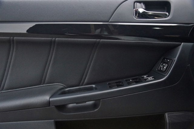 2015 Mitsubishi Lancer Evolution GSR