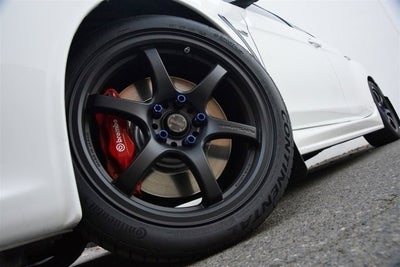 2015 Mitsubishi Lancer Evolution GSR