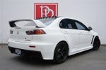 2015 Mitsubishi Lancer Evolution GSR