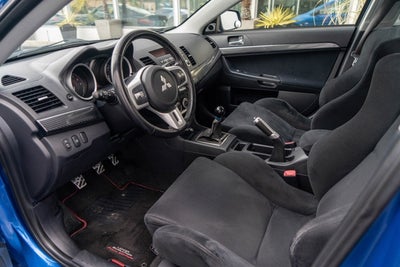 2008 Mitsubishi Lancer Evolution GSR