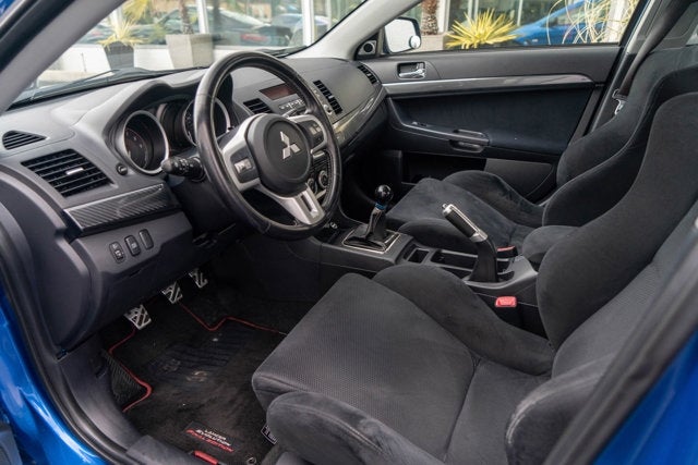 2008 Mitsubishi Lancer Evolution GSR