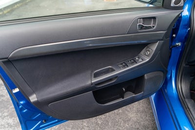 2008 Mitsubishi Lancer Evolution GSR