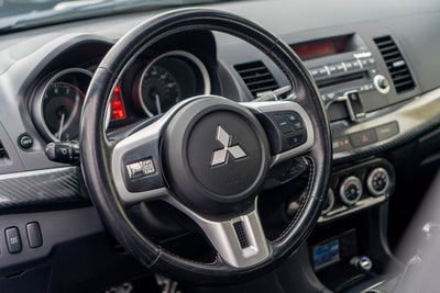 2008 Mitsubishi Lancer Evolution GSR