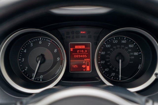 2008 Mitsubishi Lancer Evolution GSR