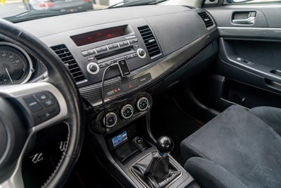 2008 Mitsubishi Lancer Evolution GSR