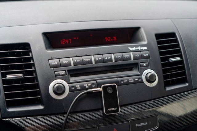 2008 Mitsubishi Lancer Evolution GSR