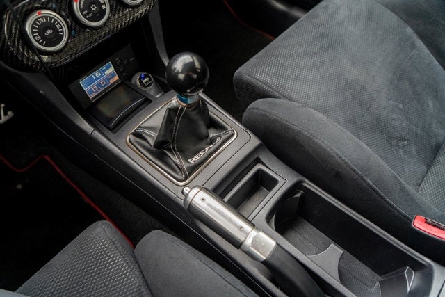 2008 Mitsubishi Lancer Evolution GSR