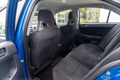 2008 Mitsubishi Lancer Evolution GSR