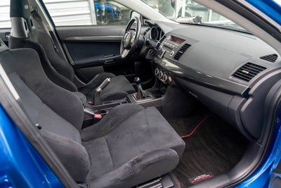 2008 Mitsubishi Lancer Evolution GSR