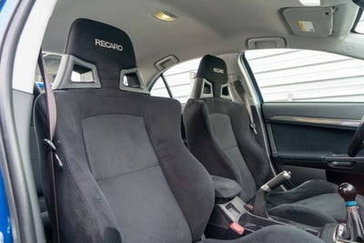 2008 Mitsubishi Lancer Evolution GSR