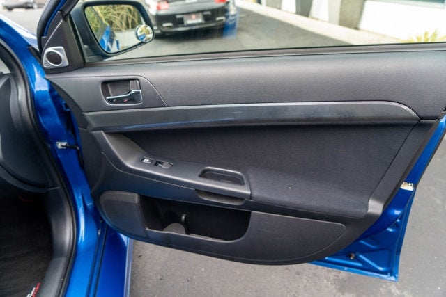 2008 Mitsubishi Lancer Evolution GSR