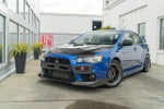 2008 Mitsubishi Lancer Evolution GSR
